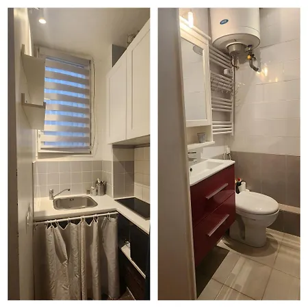 103 Bail Mobilite - Pour Voyages D'affaires Et D'etudes Paříž