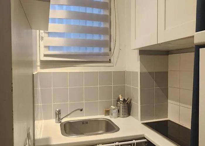 Apartment 103 Bail Mobilite - Pour Voyages D'affaires Et D'etudes *