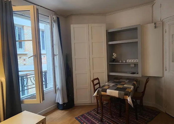 103 Bail Mobilite - Pour Voyages D'affaires Et D'etudes Apartment