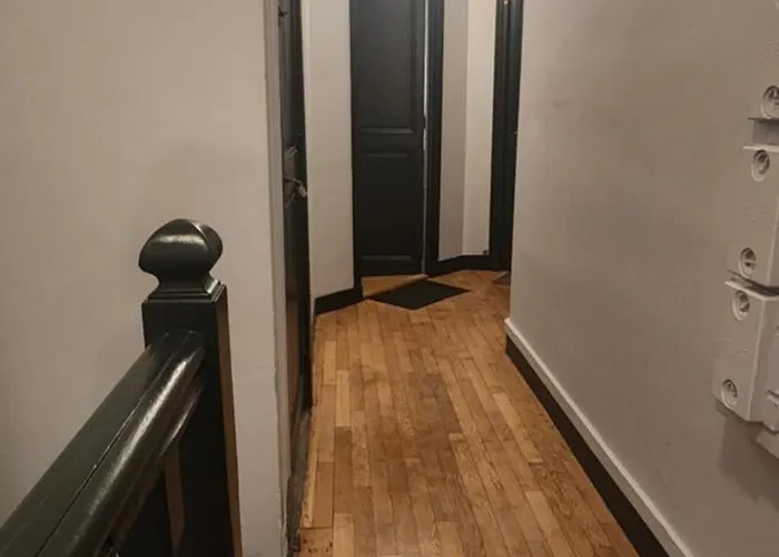 103 Bail Mobilite - Pour Voyages D'affaires Et D'etudes Apartment *